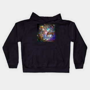 Time is Illusion Kids Hoodie